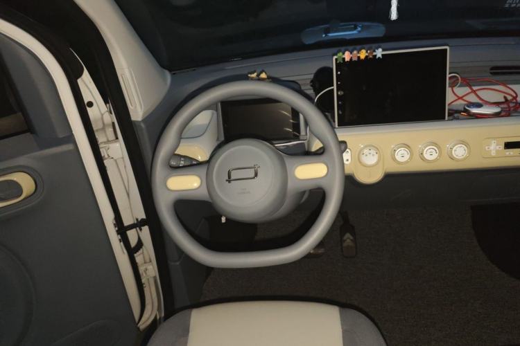 Used Bestune Pony 2025 222km Lightning Horse Steering Wheel