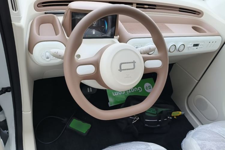 Used Bestune Pony 2025 222km Range Agile Horse Steering Wheel