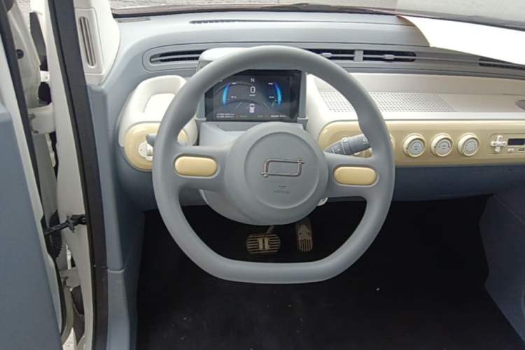 Used Bestune Pony 2025 222km Lightning Horse Steering Wheel