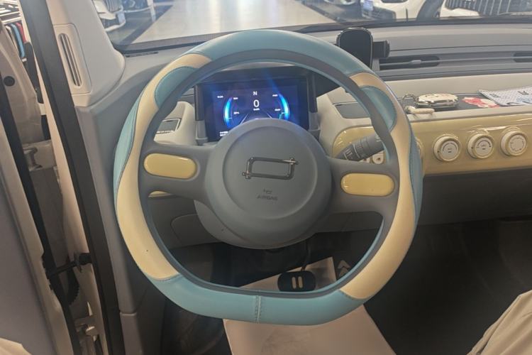Used Bestune Pony 2025 222km Range Agile Horse Steering Wheel