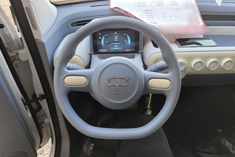 Used Bestune Pony 2025 222km Lightning Horse Steering Wheel
