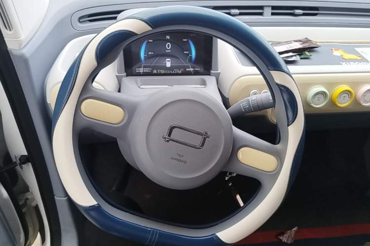 Used Bestune Pony 2025 222km Lightning Horse Steering Wheel