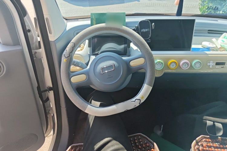 Used Bestune Pony 2025 222km Lightning Horse Steering Wheel