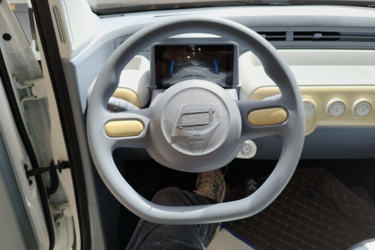 Used Bestune Pony 2025 222km Range Agile Horse Steering Wheel