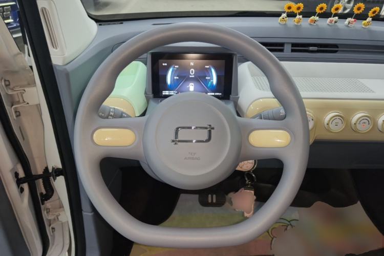 Used Bestune Pony 2025 222km Lightning Horse Steering Wheel