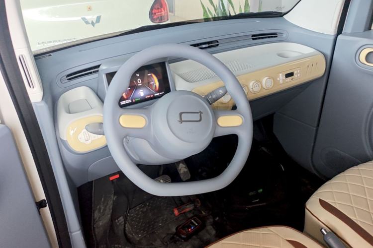 Used Bestune Pony 2025 222km Lightning Horse Steering Wheel