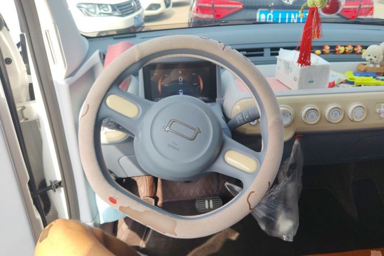 Used Bestune Pony 2025 222km Lightning Horse Steering Wheel