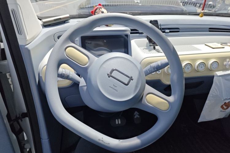 Used Bestune Pony 2025 222km Lightning Horse Steering Wheel