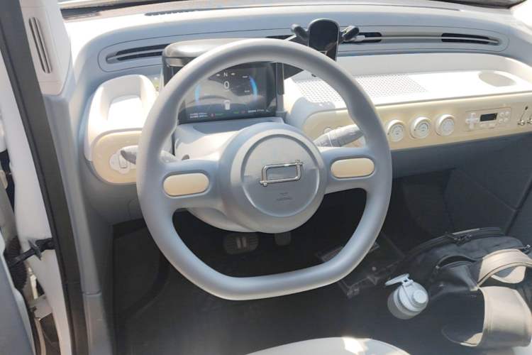 Used Bestune Pony 2025 222km Lightning Horse Steering Wheel