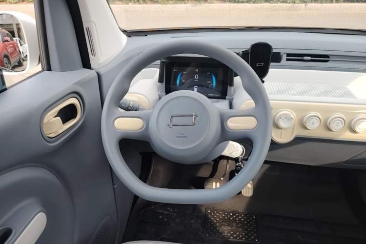 Used Bestune Pony 2025 222km Clever Horse Steering Wheel