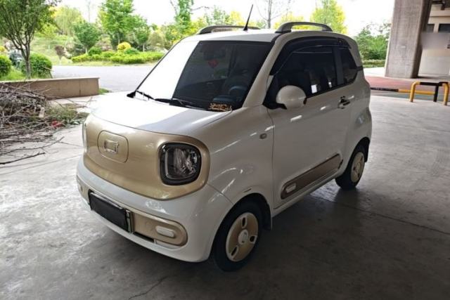Used Bestune Pony 2025 222km Range Agile Horse