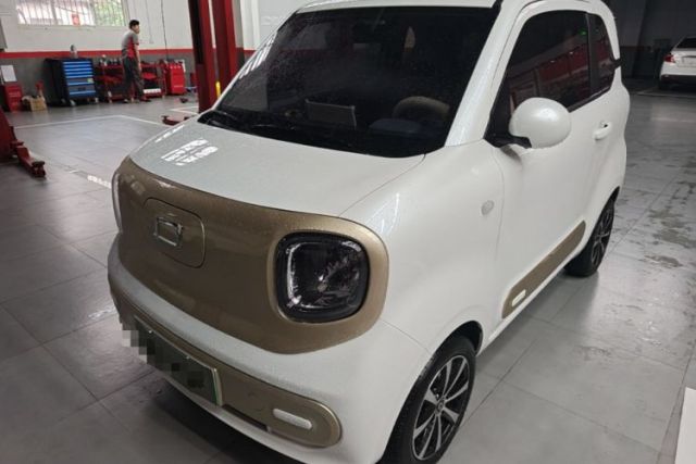 Used Bestune Pony 2025 222km Range Agile Horse
