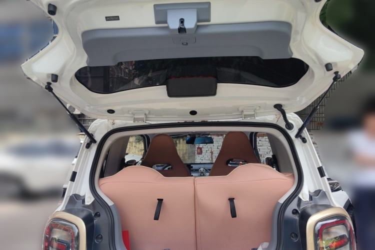 Used Bestune Pony 2025 222km Range Agile Horse Trunk