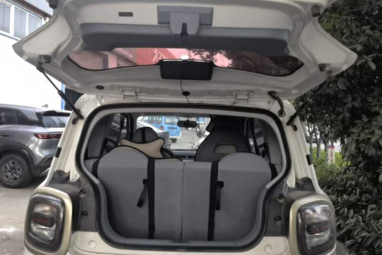 Used Bestune Pony 2025 222km Lightning Horse Trunk