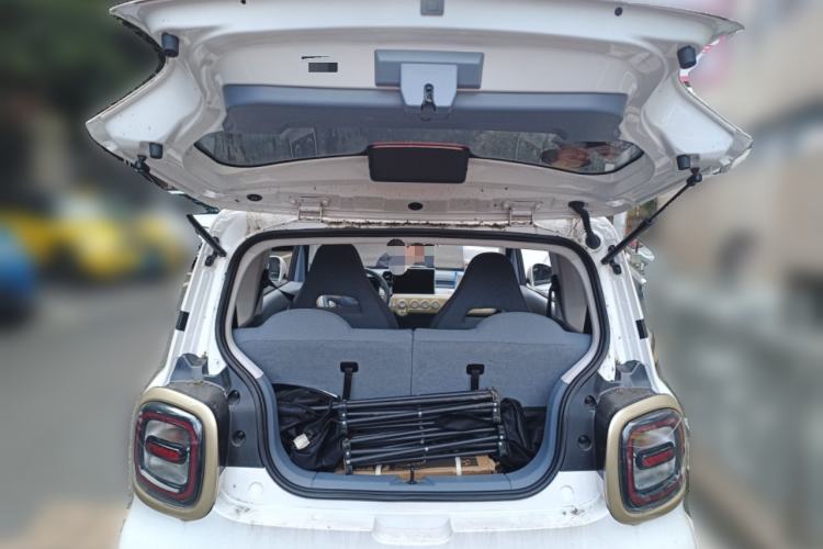 Used Bestune Pony 2025 222km Range Linglong Horse