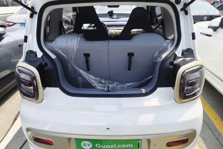 Used Bestune Pony 2025 222km Range Agile Horse Trunk