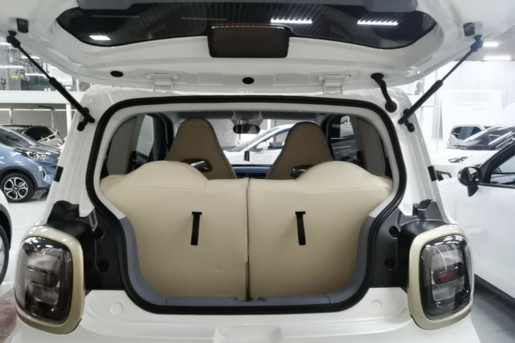 Used Bestune Pony 2025 222km Lightning Horse Trunk