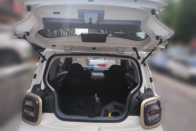 Used Bestune Pony 2025 222km Range Agile Horse Trunk