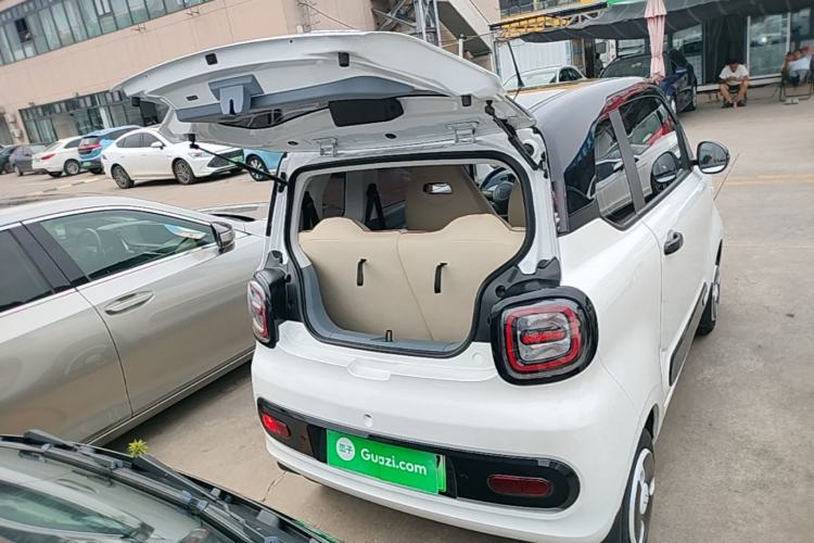 Used Bestune Pony 2025 222km Lightning Horse Trunk