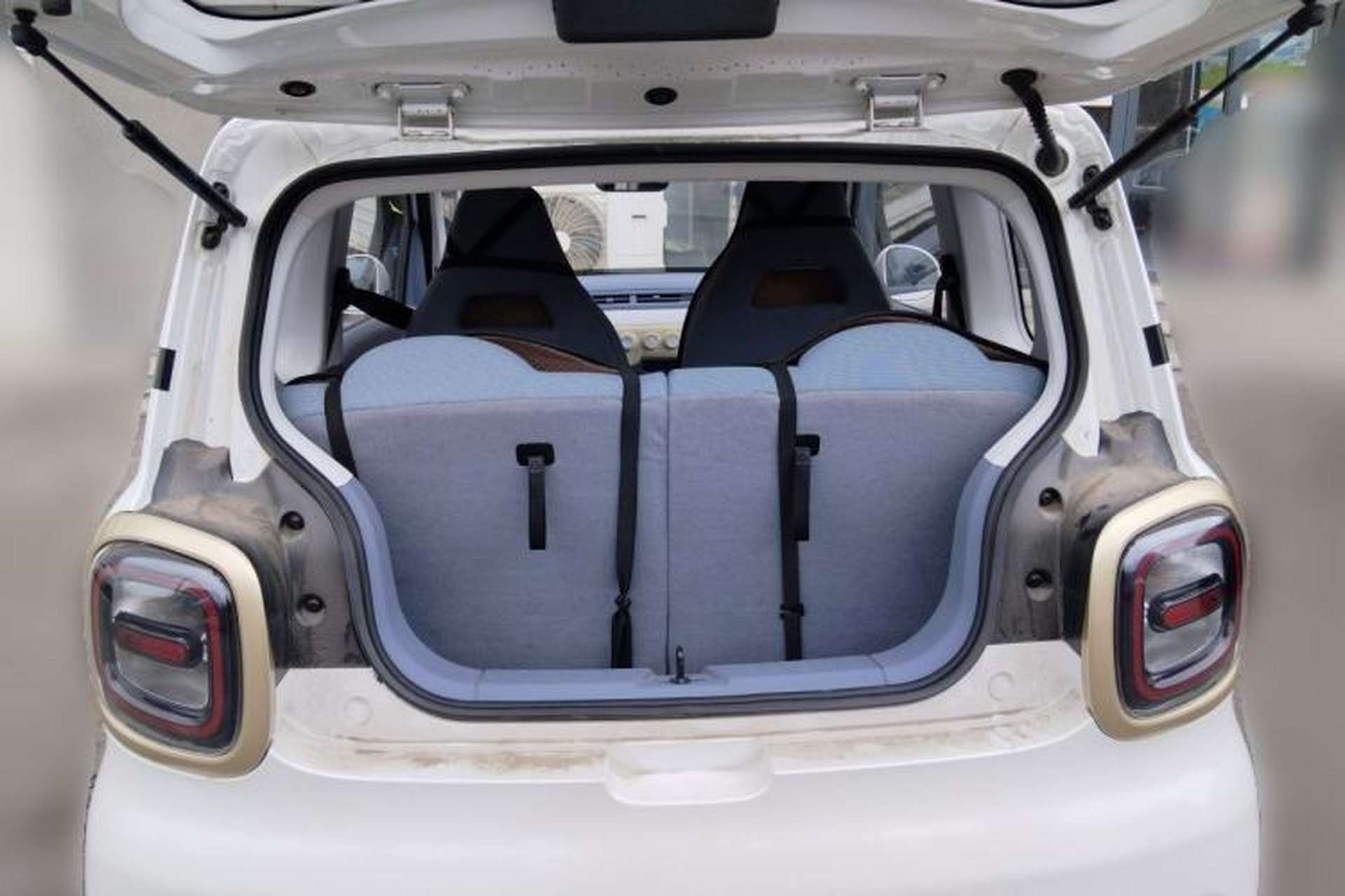 Used Bestune Pony 2025 222km Range Agile Horse Trunk