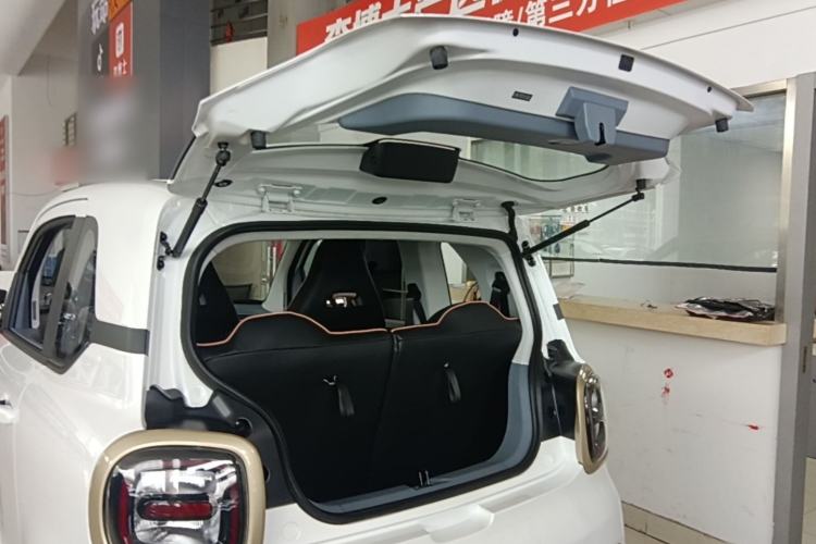 Used Bestune Pony 2025 222km Clever Horse Trunk