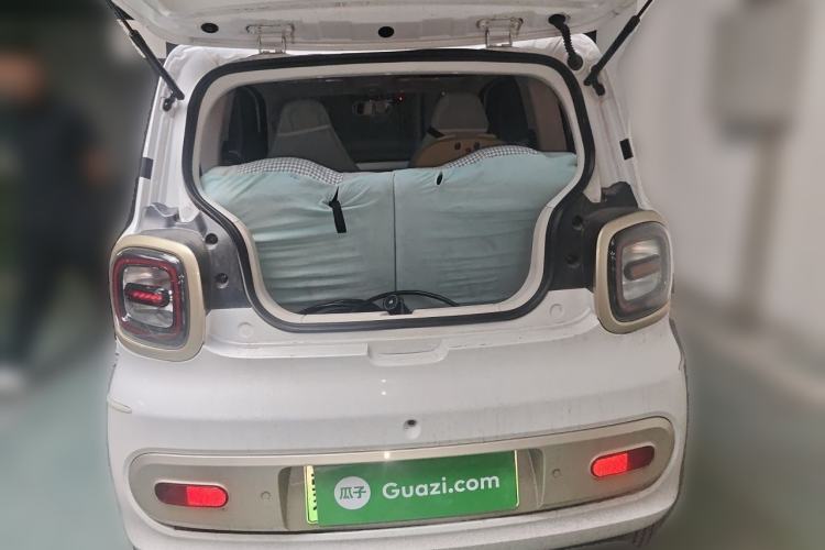 Used Bestune Pony 2025 222km Range Agile Horse Trunk