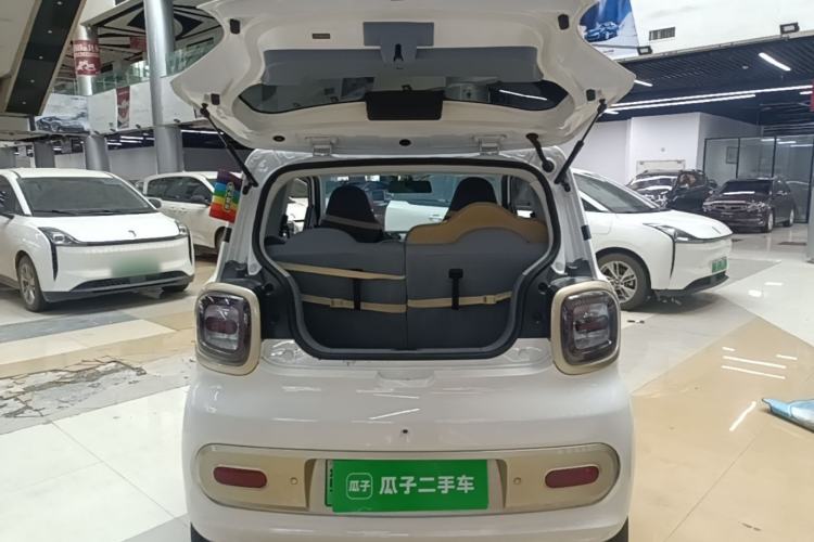 Used Bestune Pony 2025 222km Range Agile Horse Trunk