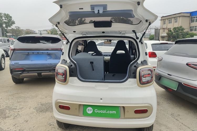 Used Bestune Pony 2025 222km Range Linglong Horse Trunk