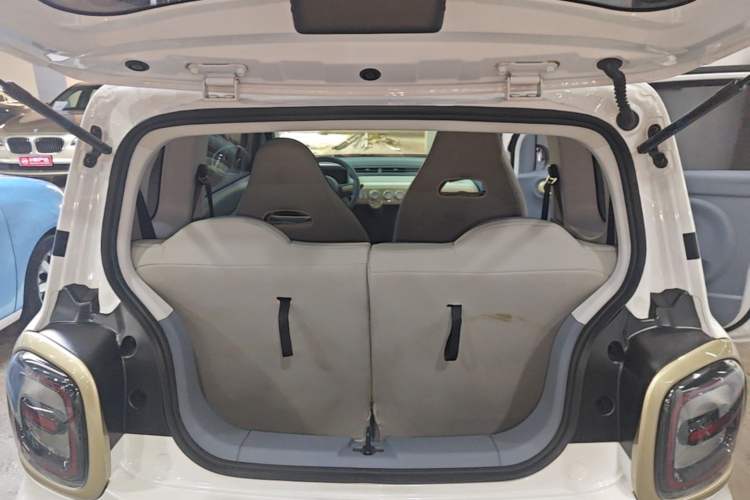 Used Bestune Pony 2025 222km Clever Horse Trunk