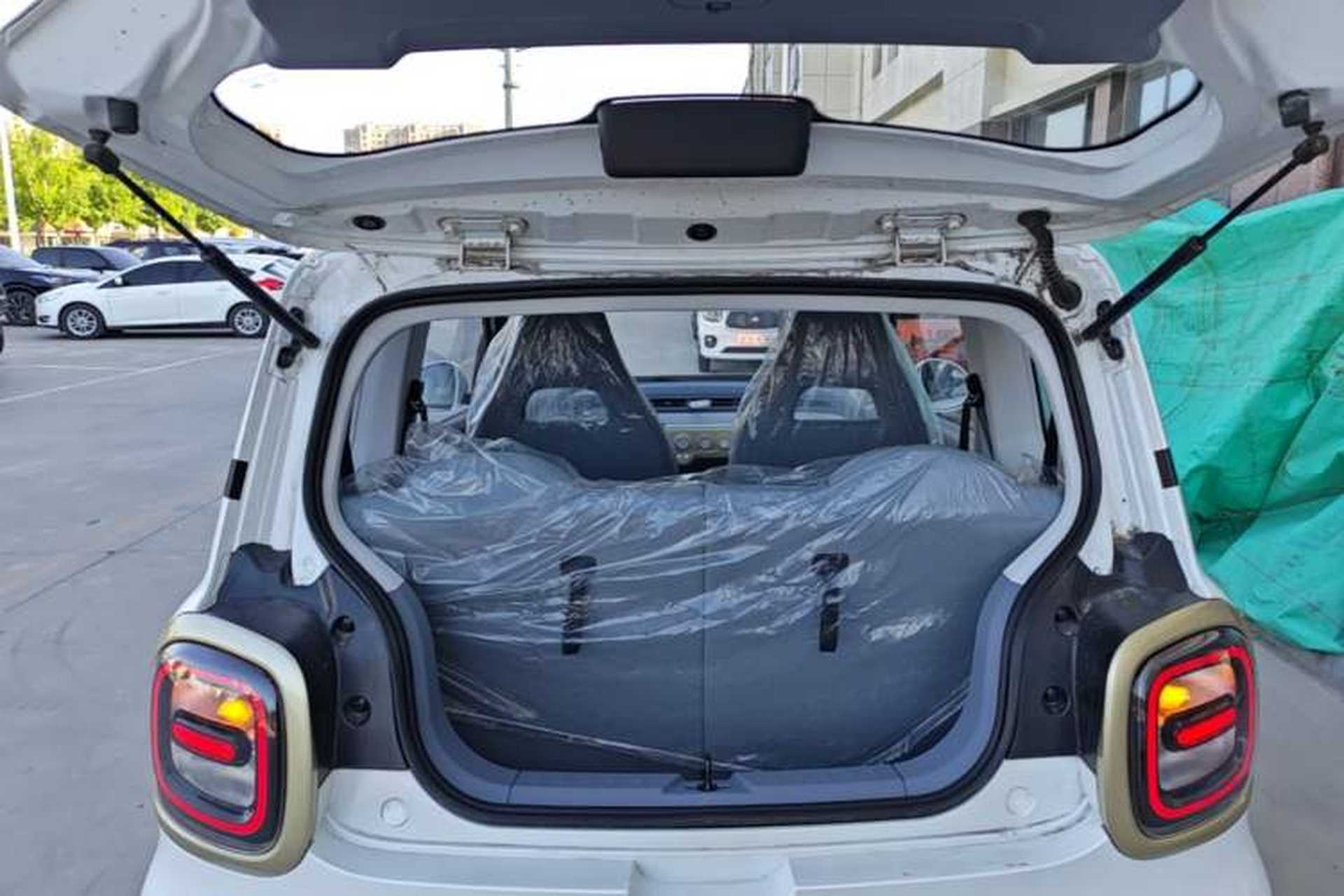 Used Bestune Pony 2025 222km Range Agile Horse Trunk