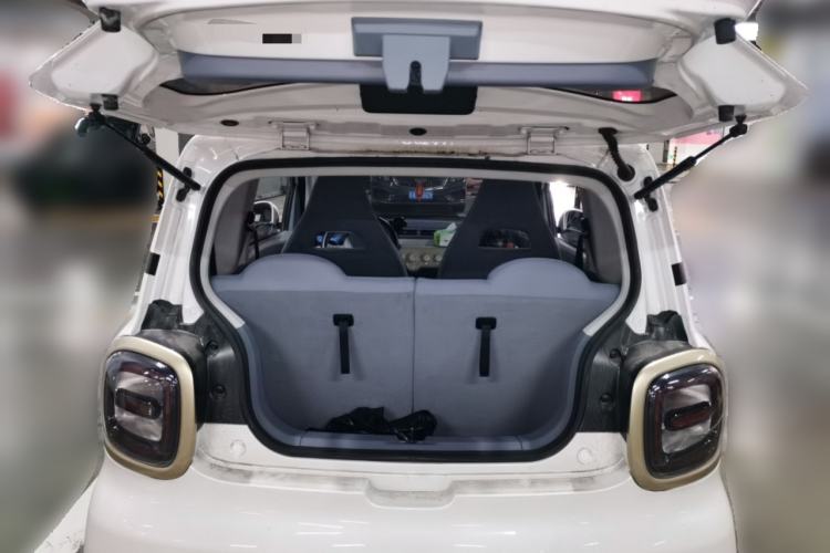 Used Bestune Pony 2025 222km Range Agile Horse Trunk