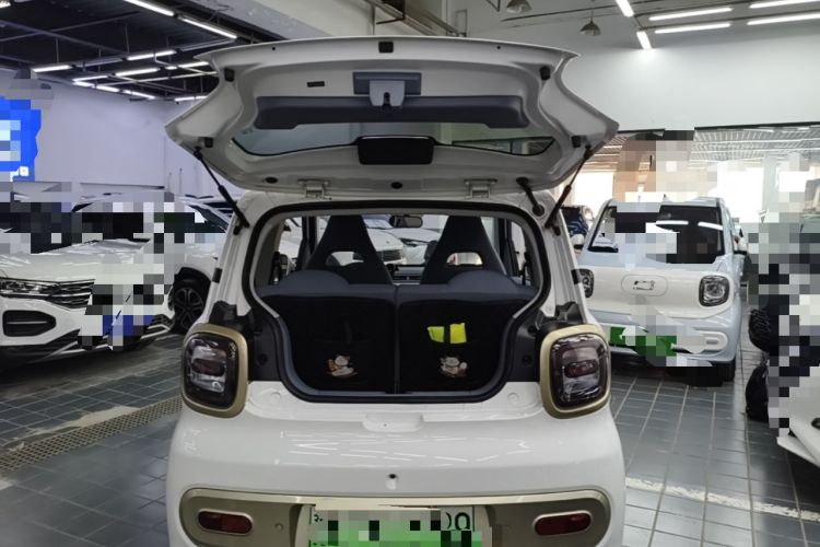 Used Bestune Pony 2025 222km Range Agile Horse Trunk
