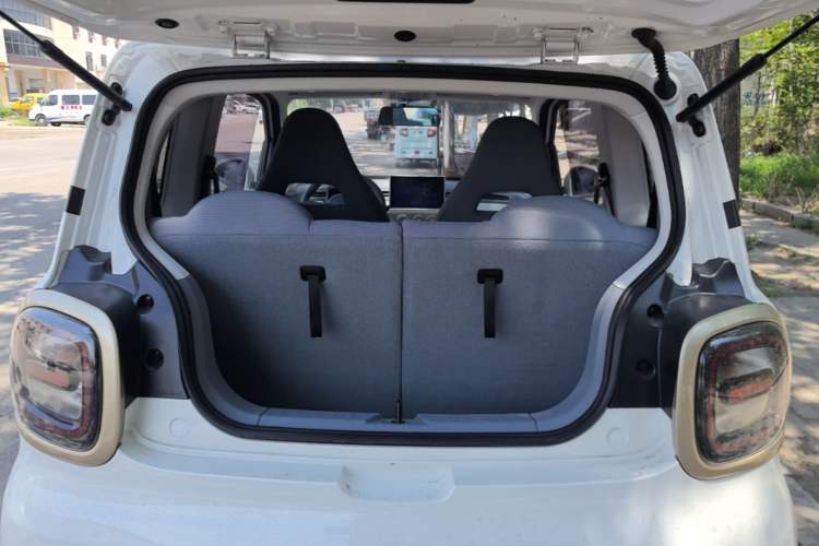 Used Bestune Pony 2025 222km Clever Horse Trunk