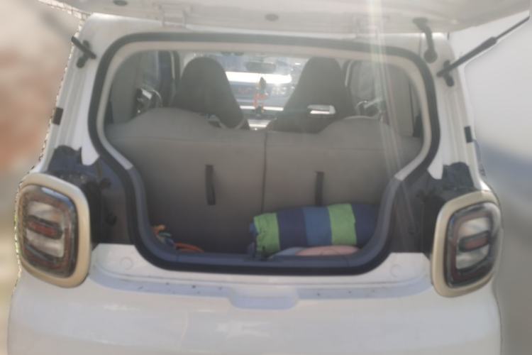 Used Bestune Pony 2025 222km Range Agile Horse Trunk