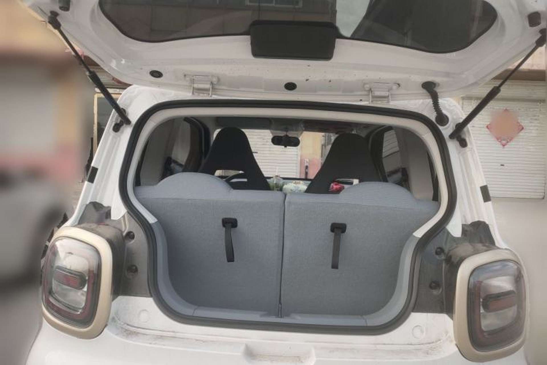 Used Bestune Pony 2025 222km Range Agile Horse Trunk