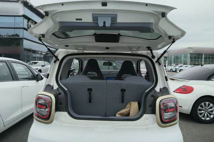 Used Bestune Pony 2025 222km Clever Horse Trunk