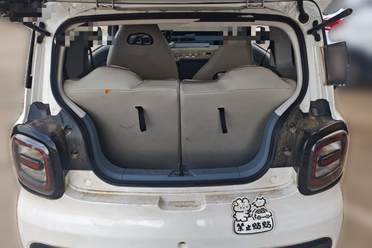 Used Bestune Pony 2025 222km Range Agile Horse Trunk
