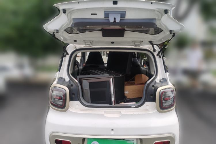 Used Bestune Pony 2025 222km Range Linglong Horse Trunk