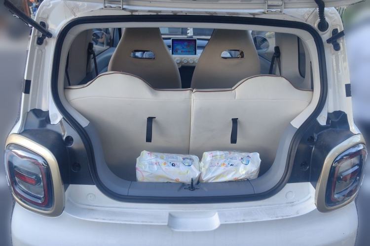 Used Bestune Pony 2025 222km Range Agile Horse Trunk