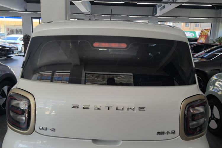 Used Bestune Pony 2025 222km Range Linglong Horse Trunk