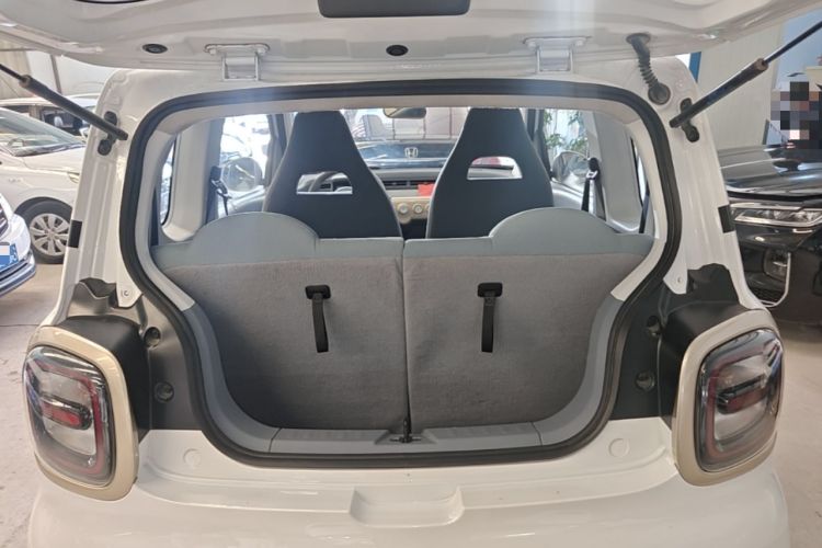 Used Bestune Pony 2025 222km Range Agile Horse Trunk