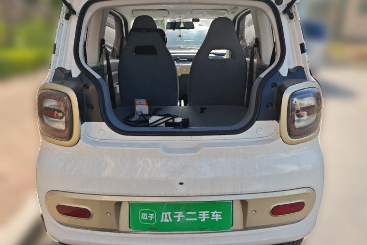 Used Bestune Pony 2025 222km Range Agile Horse Trunk
