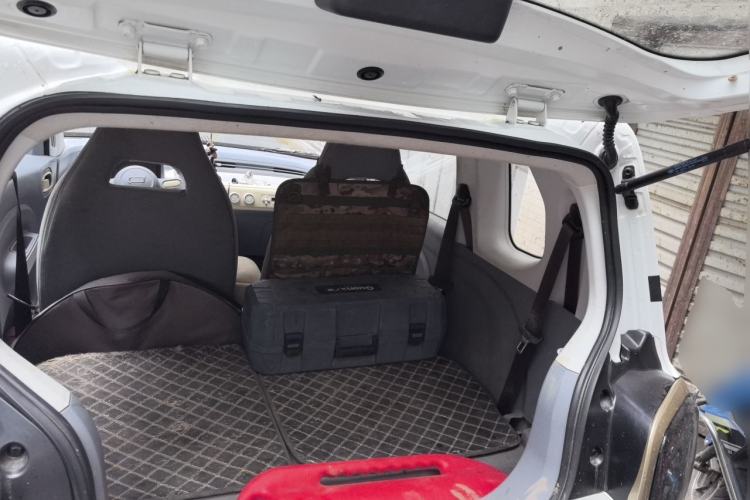 Used Bestune Pony 2025 222km Clever Horse Trunk