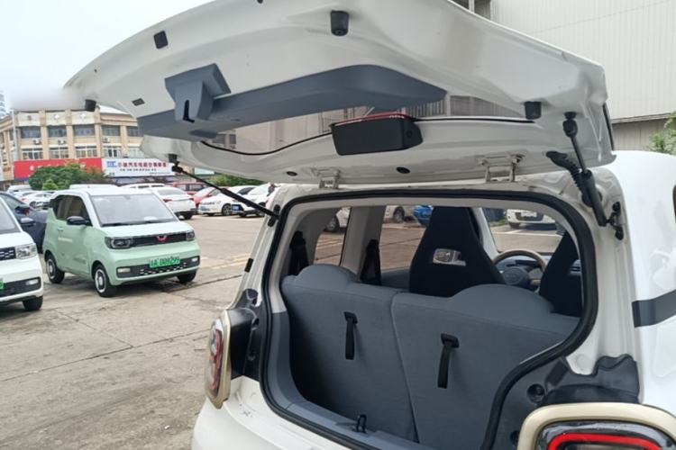 Used Bestune Pony 2025 222km Clever Horse Trunk