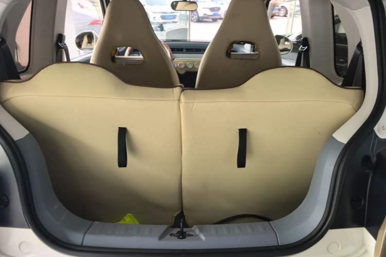 Used Bestune Pony 2025 222km Range Agile Horse Trunk