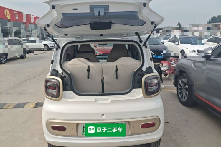 Used Bestune Pony 2025 222km Lightning Horse Trunk