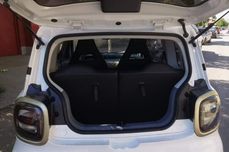 Used Bestune Pony 2025 222km Range Agile Horse Trunk
