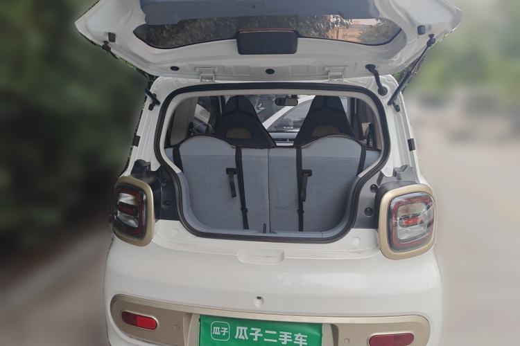 Used Bestune Pony 2025 222km Range Linglong Horse Trunk