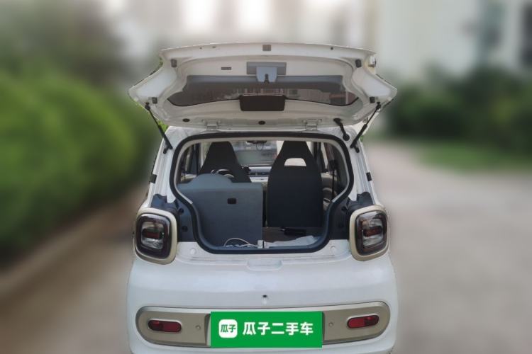 Used Bestune Pony 2025 222km Range Agile Horse Trunk
