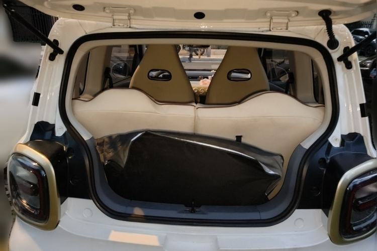 Used Bestune Pony 2025 222km Lightning Horse Trunk